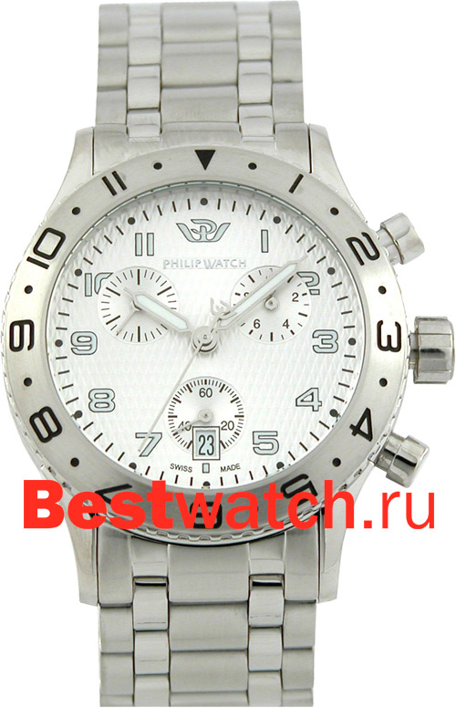 Часы Philip Watch Admiral 8273981015